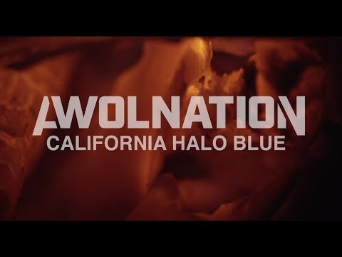 AWOLNATION - California Halo Blue (Official Music Video)