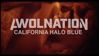 Musik-Video-Miniaturansicht zu California Halo Blue Songtext von AWOLNATION