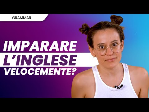 Imparare l'inglese velocemente: i trucchi per migliorare a parlare inglese