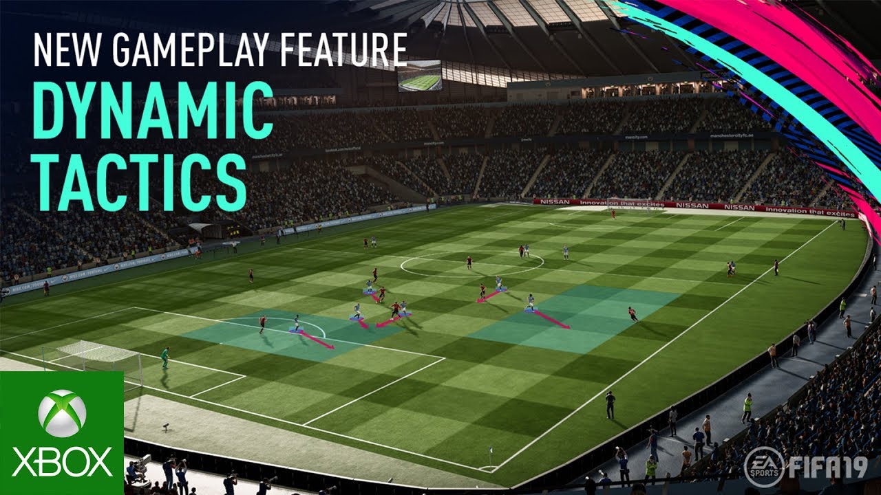 Video For Four FIFA 19 Gameplay Changes You Won’t Want to Miss