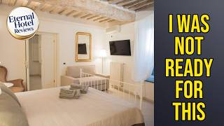 Casa Laurentius - I Was Not Ready for This | Pisa, Italy🏩