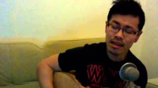 If Only As a Ghost - Jonas Alaska (cover)