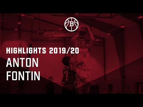 Highlights 2019/20 Anton Fontin #11 (#36)