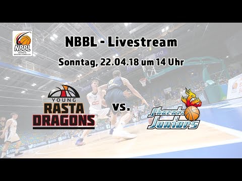NBBL Playoffs YOUNG RASTA DRAGONS - Phoenix Hagen Juniors