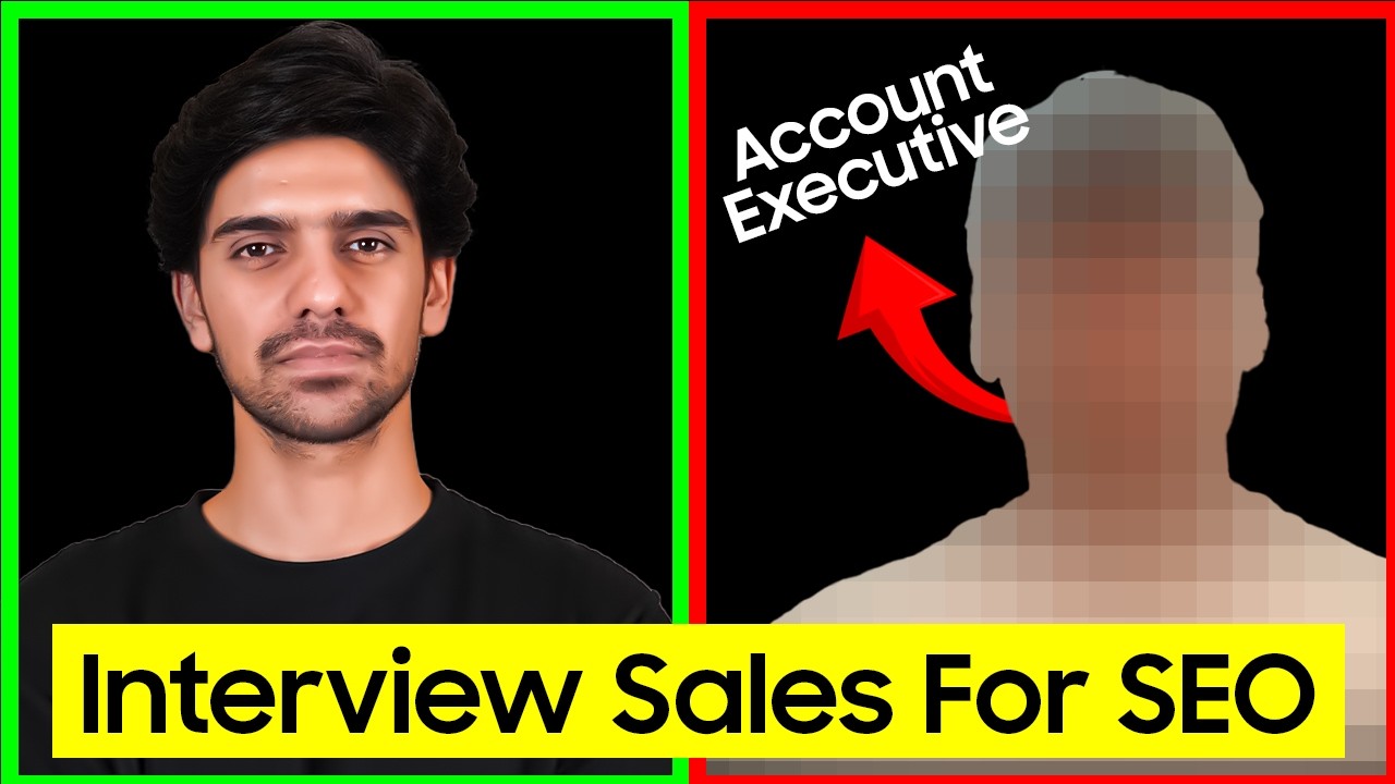 Watch Me Interview Sales to Find High-Intent SEO Keywords