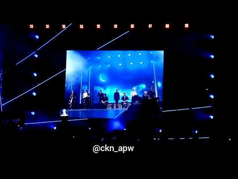 181117 HECKOREACONCERT​ IN BKK ¦ I'LL REMEMBER ¦ WANNAONE​