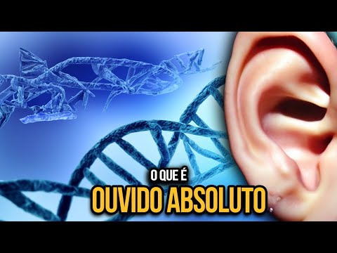 O QUE É OUVIDO ABSOLUTO?