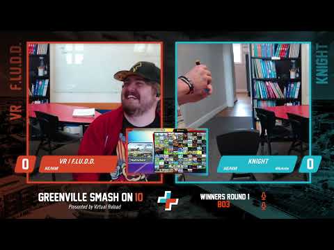 Greenville Smash On Monthly #10 - Full Stream Part 2
