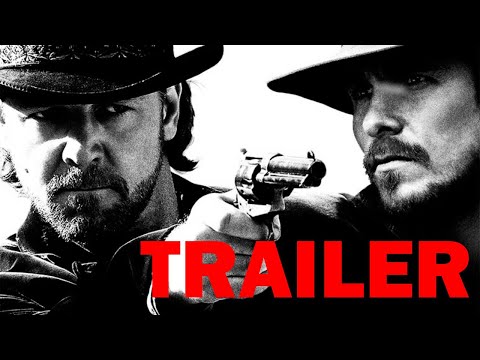 3:10 to Yuma (2007) - Modern Trailer