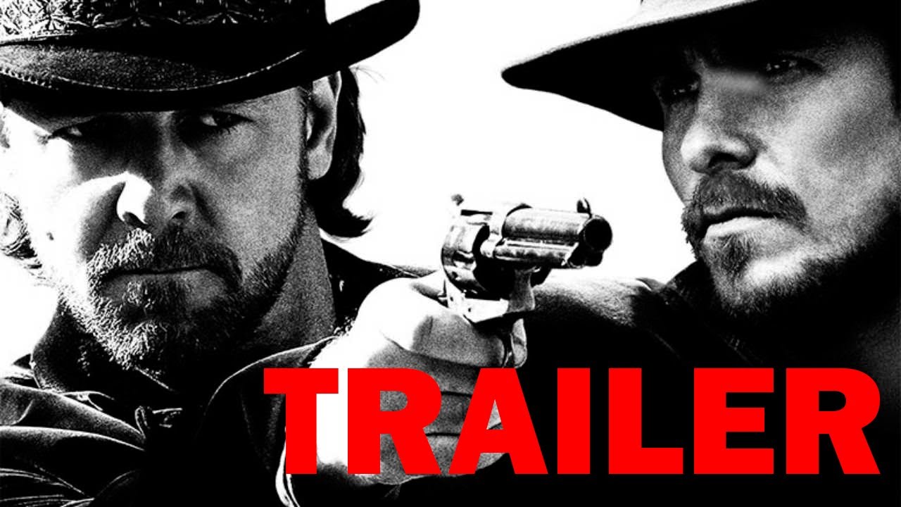 Trailer för 3:10 to Yuma