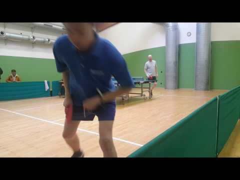 Jozić Antonio - Pipinić Mario 05.03.2017 (Novska - Brestovac)