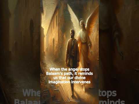 Numbers 22:32