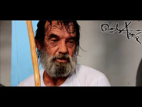 Mestre Olavo - I Encontro dos Angoleiros do Oeste da Bahia