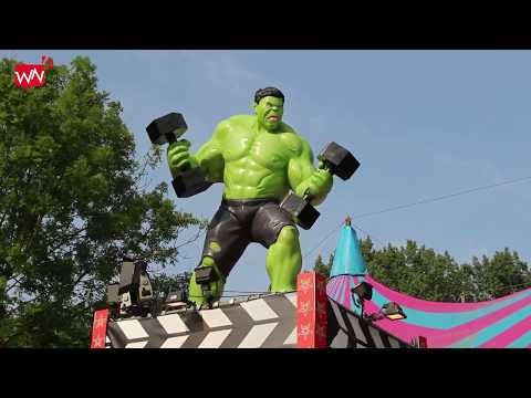 Emporium Hollywood 2018 was top!