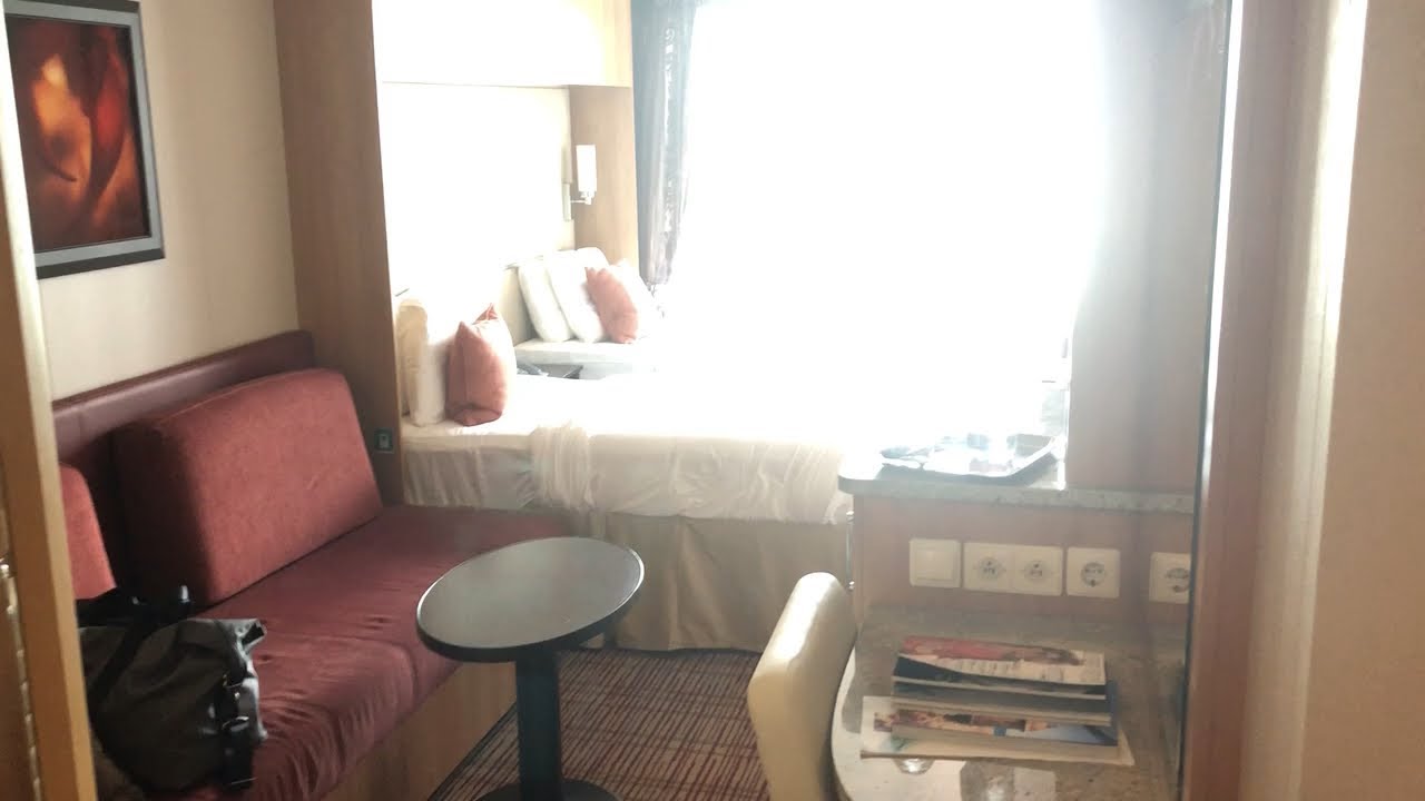 Celebrity Reflection - Cabin 6160 - Video 1