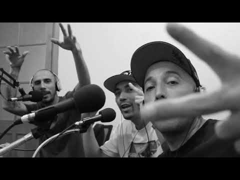 Cypher de Matiah Chinaski, Terrible & Bufalo Dit en La Celda De Bob (Prod. Talobeez)