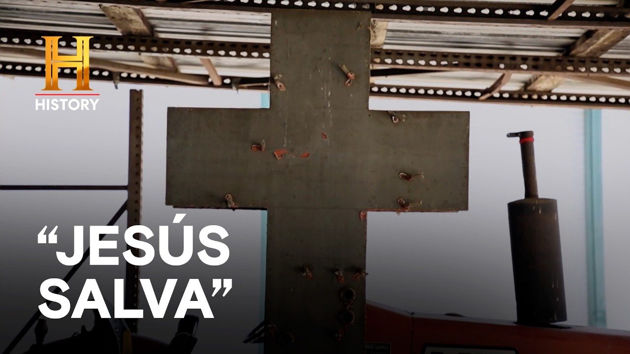 Carteles con Historia - CAZADORES DE TESOROS