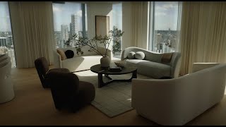 Rove Concepts: A Journey in Layering | Alberni by Kengo Kuma