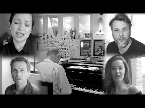 On My Own (Les Misérables) Lea Salonga, Sierra Boggess, Julian Ovenden and Gerónimo Rauch