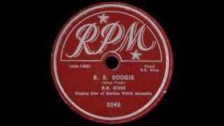 B B King - B B Boogie