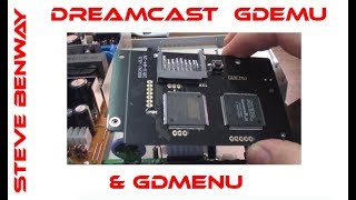 GDEMU - Game Disc Emulator for Dreamcast