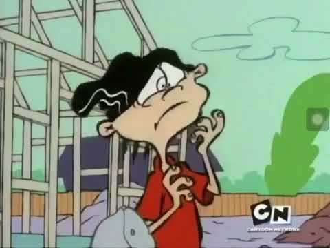 Ed, Edd n Eddy - Give Jimmy back his bunny!