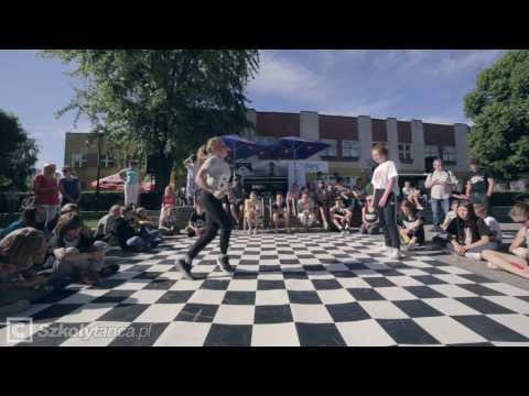 Walka o 3msc Hip-Hop 12-16 -Wiktoria vs Ola | Turbo Jam Kids 2016 | WWW.SZKOLYTANCA.PL