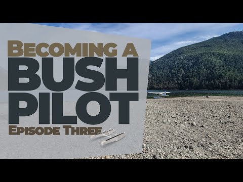 Becoming a Bush Pilot: Episode 3 Fort Langley Air #onenutnightmare #fortlangleyair #testicularcancer