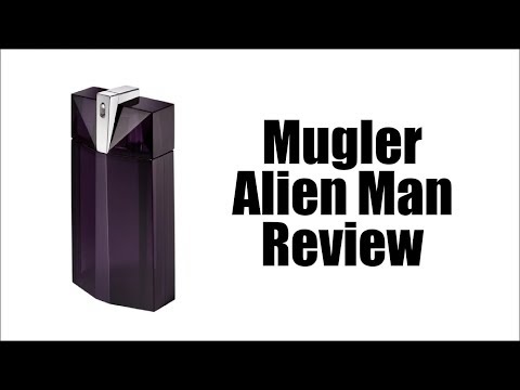 MUGLER ALIEN MAN | Last Day Of Scentmas