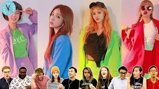 Classical Musicians React: EXID &#39;Up&amp;Down&#39; vs &#39;Boy&#39;