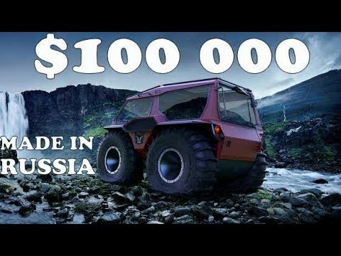 Don't Call It a SHERP!  This Quickest ATV BigBo Will Pass Everywhere!