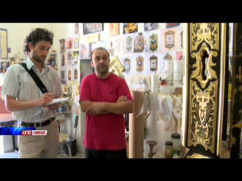 L-arloġġ Malti,...... kif isir ?