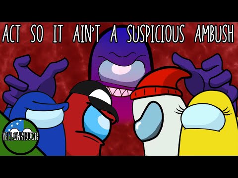 Shawn Christmas, Chewiecatt, OR3O, DAGames | Act So It Ain't a Suspicious Ambush