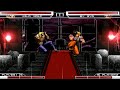 KOFM Wild Wolf Terry Bogard Vs EX Ryo Sakazaki Insane Combat Hard To Beat Kyokugenryu