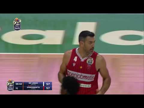 HIGHLIGHTS De' Longhi Treviso Basket 🆚 Openjobmetis Varese