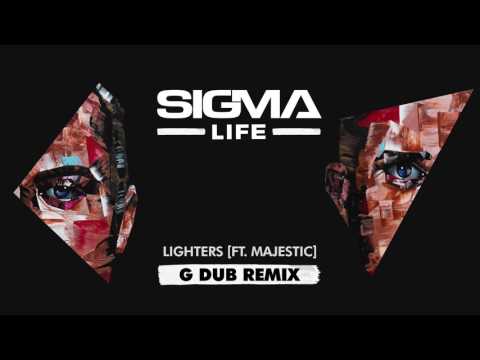 Sigma - Lighters (ft. Majestic) (G Dub Remix)