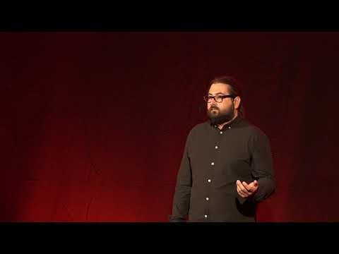 Being creative in the Art with Artificial Intelligence (AI) | Damian Dziwis | TEDxKIT