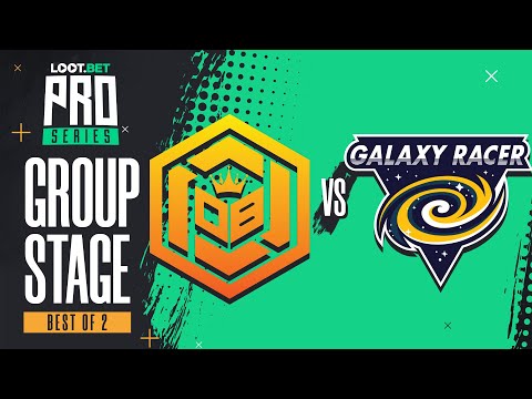 OB.Neon vs Galaxy Racer Game 2 - Pro Series 6 SEA: Group Stage w/ Ares & Danog