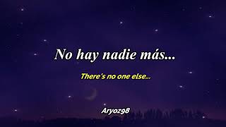 Adam Levine - No One Else Like You Lyrics Letra Sub. Español Ingles ♥ Maroon 5❤️