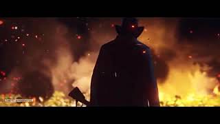 The White Buffalo - Highwayman (Red Dead Redemption 2)