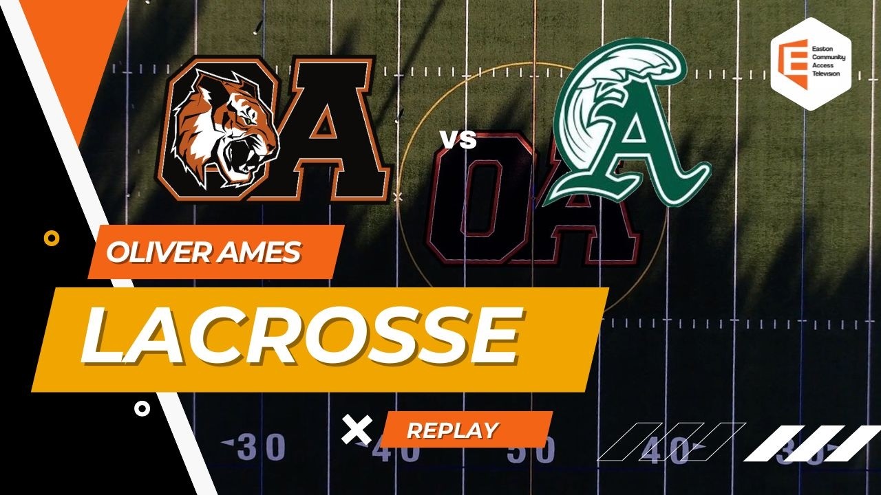 OA Boys Lacrosse vs Abington 4/17/26