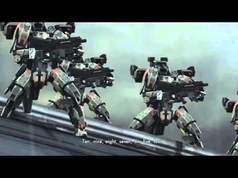 [Wii U] Xenoblade Chronicles X Cutscene 48 - The Defence of New Los Angeles - ENGLISH