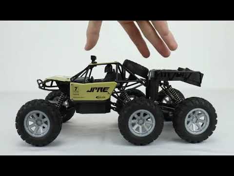 Rock Crawler Remote Toy Car