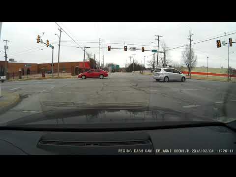 The [Traffic] Circle of Confusion