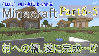 【実況】ほぼ初心者がお送りする、Minecraft冒険譚Part6-5【マイクラ】