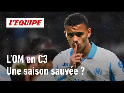 OM : Une qualification en Ligue Europa sauvera-t-elle la saison phocéenne ?