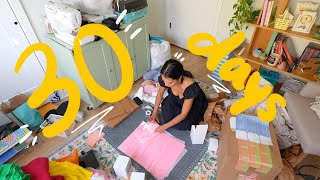 giving my small biz a glow-up PART 2 // summer products, updated website, packing orders