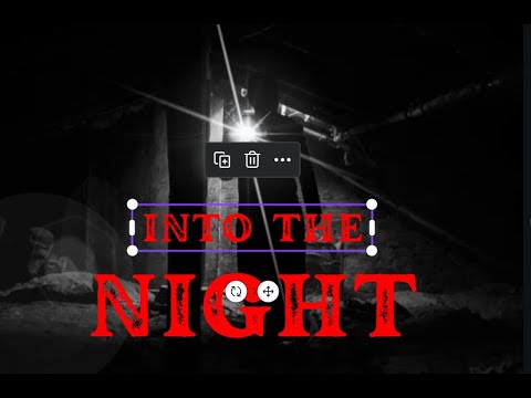 Mflex Sounds - Into the night (A forgotten song, please listen!)