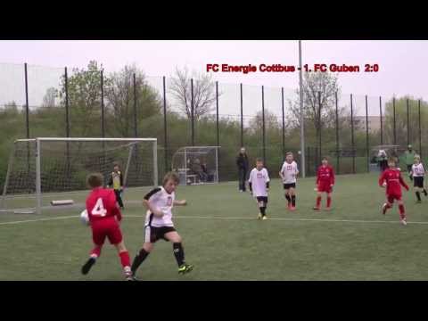 FC Energie Cottbus - 1. FC Guben 24:1 (E-Junioren-Punktspiel)