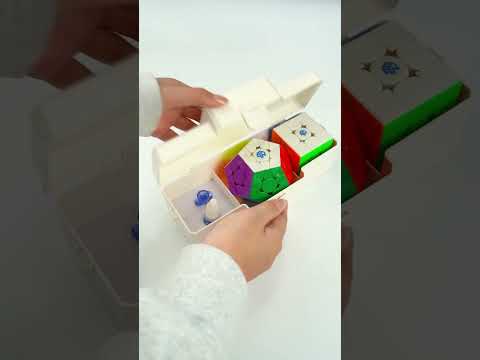 GAN Case - Trendy Cube Kit For Cube-Lovers